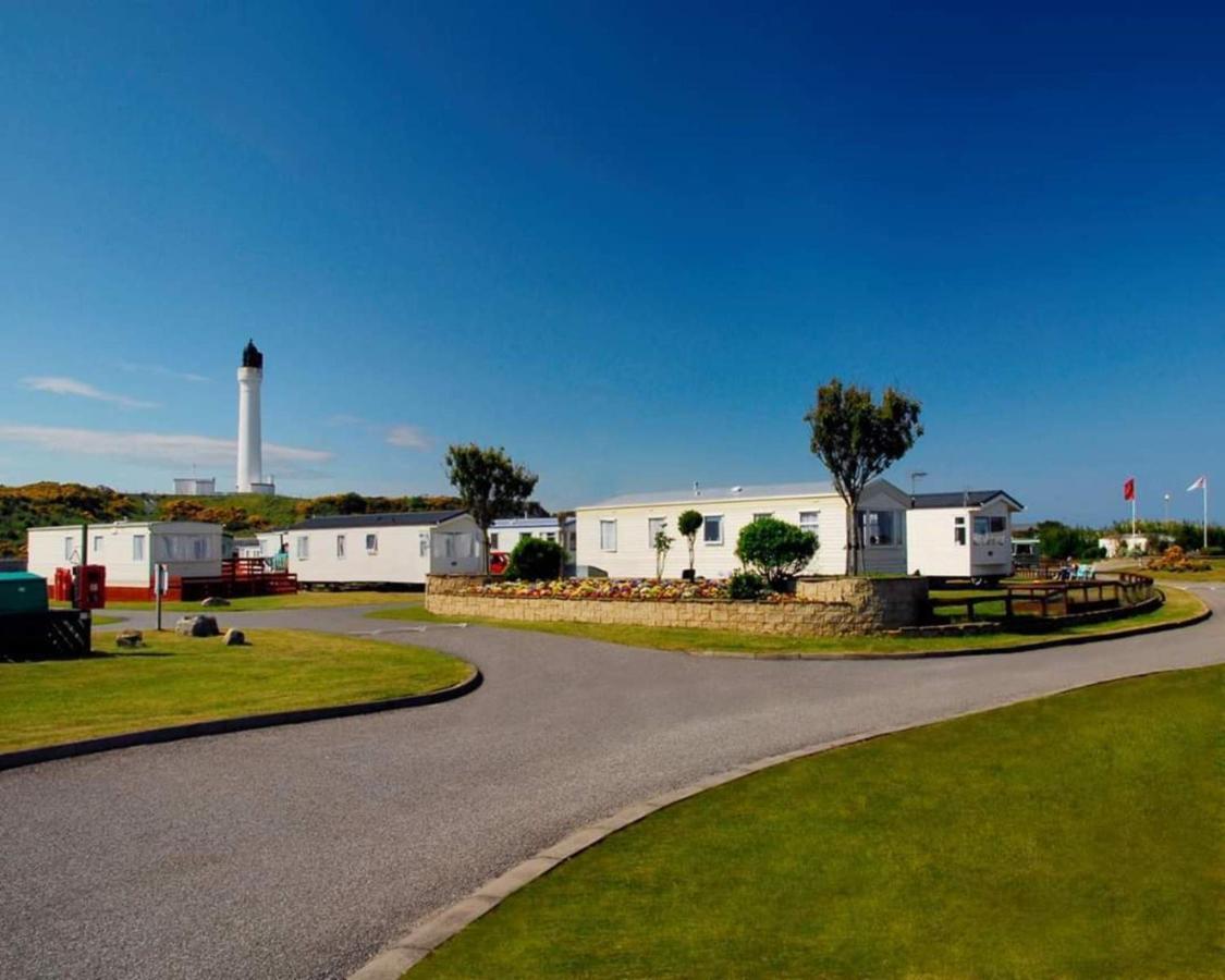 Taid'S Retreat Silversands Cove Beach Lossiemouth Vila Exterior foto