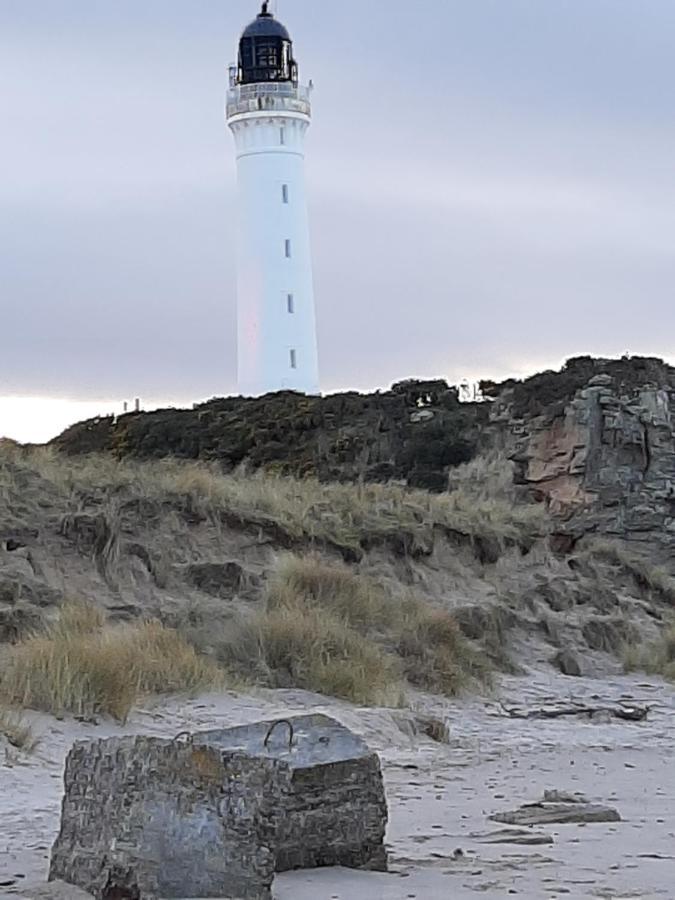 Taid'S Retreat Silversands Cove Beach Lossiemouth Vila Exterior foto