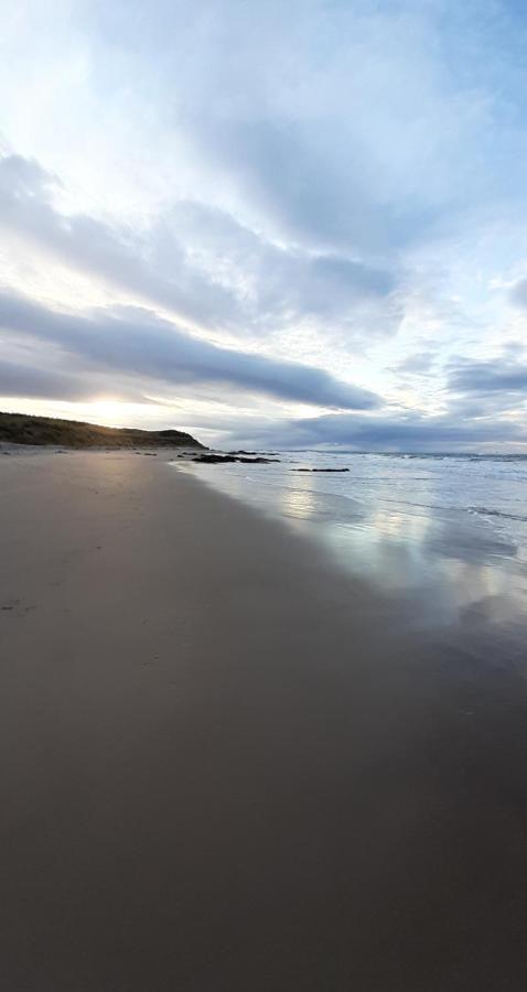 Taid'S Retreat Silversands Cove Beach Lossiemouth Vila Exterior foto