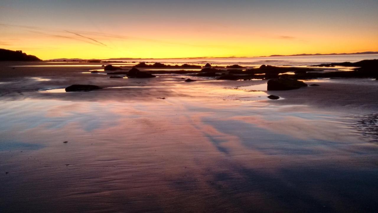 Taid'S Retreat Silversands Cove Beach Lossiemouth Vila Exterior foto