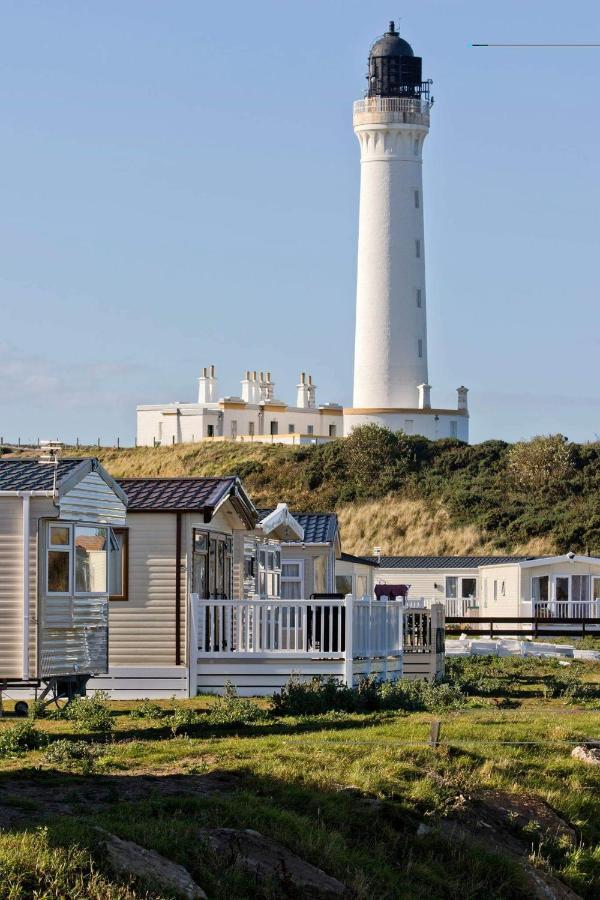 Taid'S Retreat Silversands Cove Beach Lossiemouth Vila Exterior foto